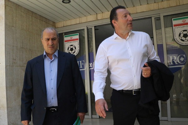 نظر قابل توجه رئیس سابق کمیته روابط بینالملل فدراسیون درباره ماجرای ویلموتس