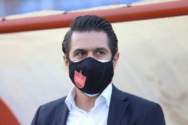  افشین پیروانی  به وقت ناکامی همه مقصریم  باید قدر این کادر فنی را بدانیم