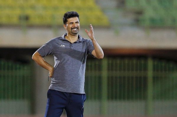  حسینی در آستانه جدایی از مس کرمان