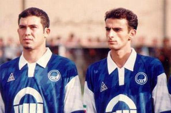 ملکیان سرژیک زنگ زد و گفت بیا استقلال چمدانش را من به آلمان بردم