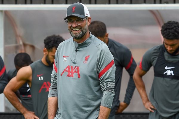 یورگن کلوپ اگر کسی مقصر باشد، آن من هستم