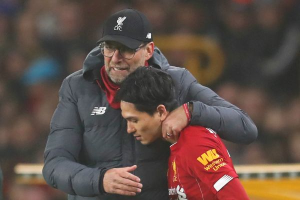  تمجید کلوپ از مینامینو  او می‌تواند بازیکن تاثیرگذاری باشد