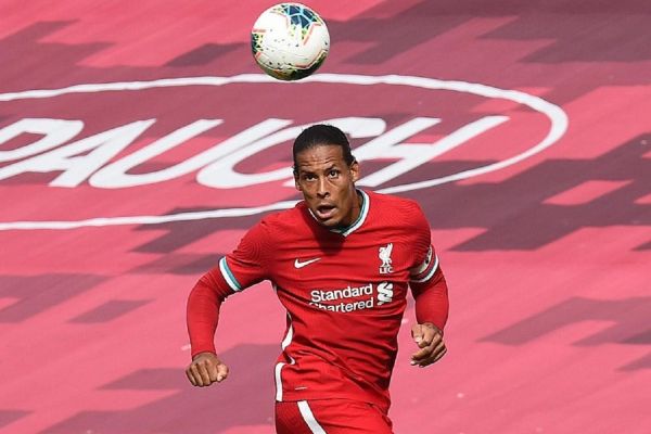  فن دایک  ما بهتر بودیم اما ضربات پنالتی شانسی است