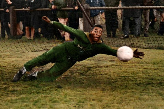 نوستالژی؛ وقتی پله درون دروازه میایستاد