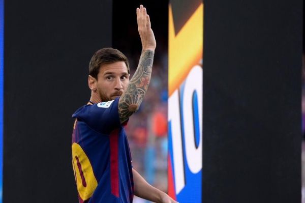  پسر عموی مسی  منچستر سیتی بهترین گزینه برای لئو است