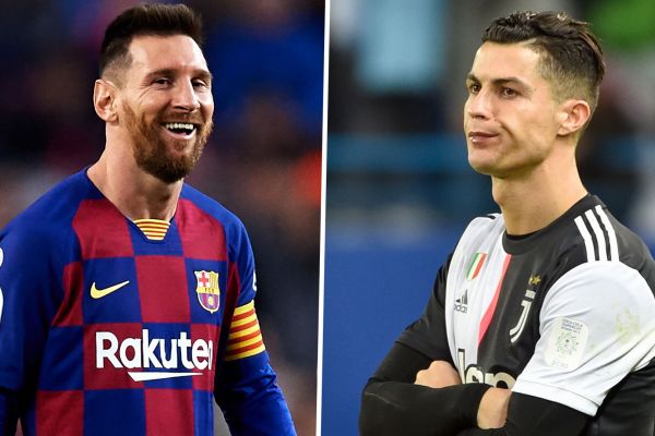  بالاتر از کریستیانو رونالدو؛ مسی بهترین بازیکن فیفا 21 شد