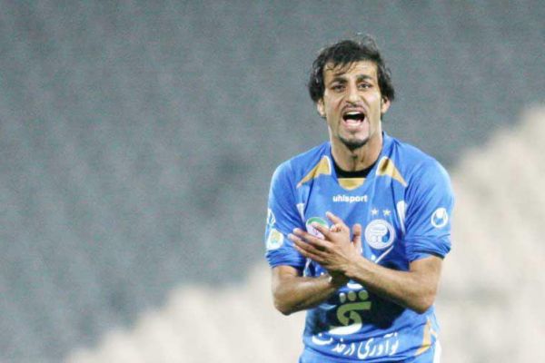  شکوری  استراماچونی هم دوست دارد به استقلال برگردد