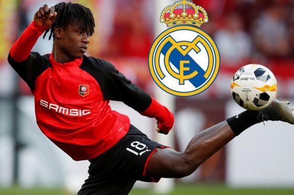 رئال مادرید شرایط استعداد آنگولایی را دنبال میکند