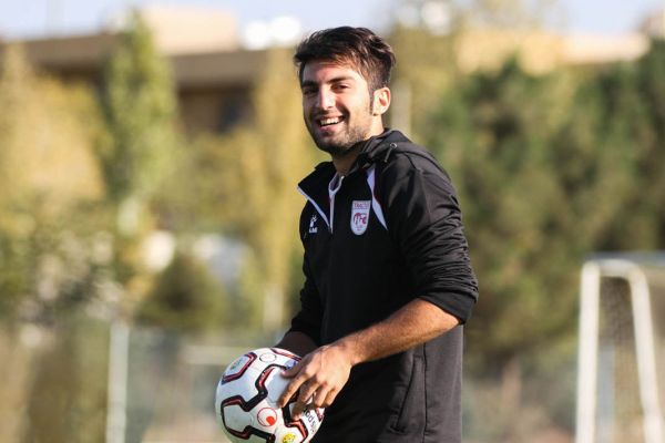 نیمکتنشینی نریمانجهان قبل از بازی اروپایی