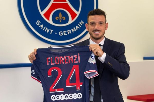  رسمی؛ الساندرو فلورنزی به پاریسن ژرمن پیوست