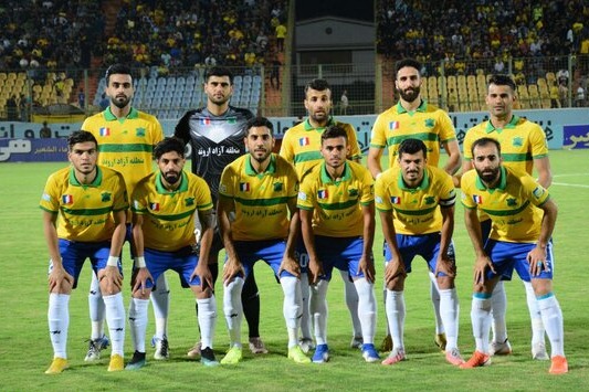  وزارت ورزش جلوی پرداخت پول به باشگاه صنعت نفت را گرفت