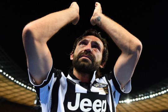  دستیار سابق ساری  انتخاب پیرلو به عنوان سرمربی یوونتوس شجاعانه بود