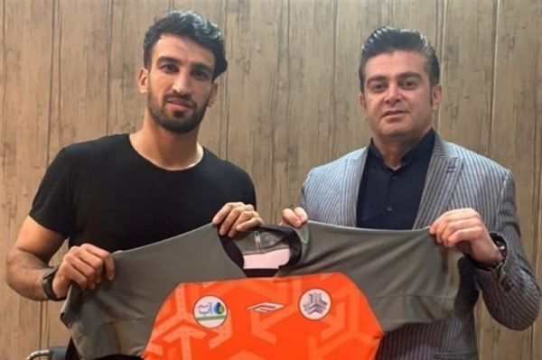  حسین ماهینی به سایپا پیوست