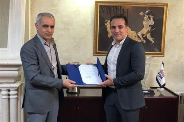  ماجدی سرپرست کمیته جوانان فدراسیون فوتبال شد، جباری سرپرست کمیته آموزش