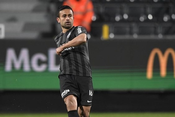  ابراهیمی در ترکیب اصلی الاهلی مقابل الخور