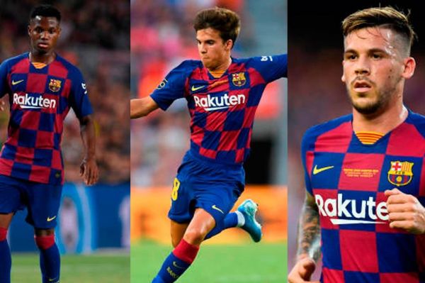 نگاه ویژهی رونالد کومان به جوانان بارسلونا