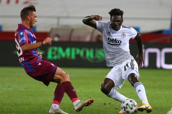 سوپرلیگ ترکیه شکست ترابزوناسپور در غیاب مجید حسینی