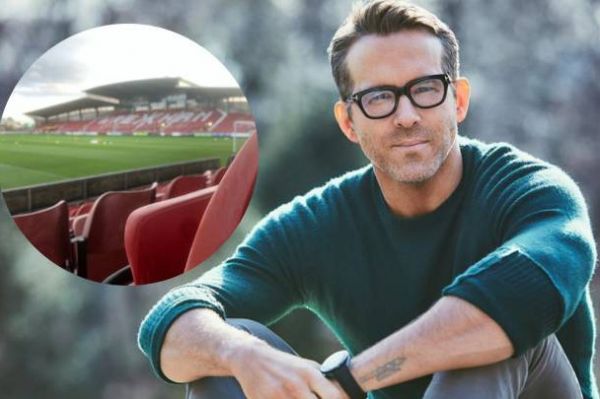  ستاره فیلم «ددپول» در آستانه خرید یک تیم فوتبال