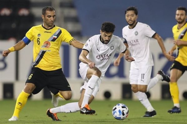  نقد داوری دیدار السد و سپاهان