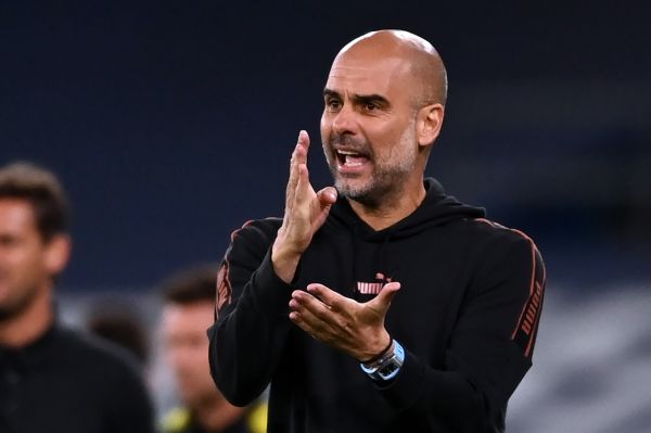  گواردیولا  سیتی فقط 13 بازیکن آماده بازی دارد