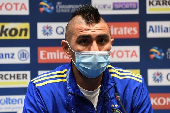 بازیکن پاختاکور استقلال تیم بزرگی است