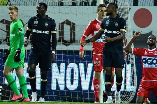 ژوپیلر لیگ بلژیک صعود ۴ پلهای تیم بیرانوند با کسب پیروزی خارج از خانه