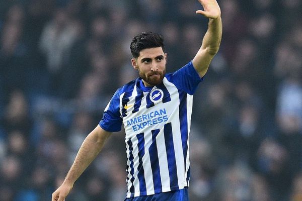  برایتون 2 - 3 منچستریونایتد؛ شکست با درخشش دوباره جهانبخش