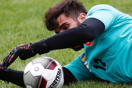 دروازهبان ماشین سازی به علت ضعف فنی کنار گذاشته شد