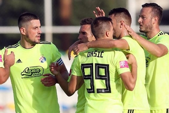  جام حذفی کرواسی  برتری 7 گله دیناموزاگرب در حضور 28 دقیقه محرمی