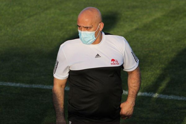  تراکتور همچنان «آدیداس» می‌پوشد