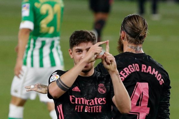 والورده پس از گلزنی مقابل رئال بتیس مهم نیست چه کسی گل میزند