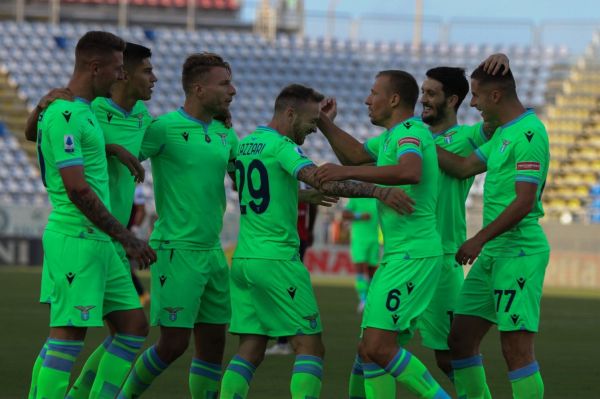 سرمربی لاتزیو بابت برد در چنین بازی سختی شگفتزده نشدهام