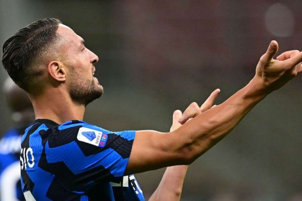 زننده گل برتری اینتر برای برنده شدن همه کار میکنیم