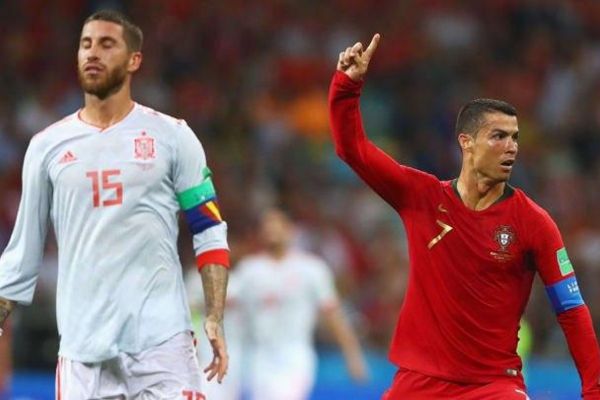 به بهانه دیدار امشب؛ دلیل قهر و قطع رابطه راموس و رونالدو چیست