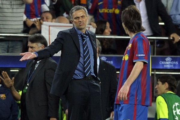  افشاگری دی‌مارتزیو  مسی با مورینیو برای حضور در چلسی صحبت کرده بود