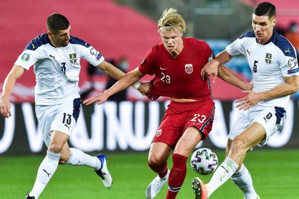  حذف هالند از یورو 2021؛ دو میزبان هم از مسابقات باز ماندند