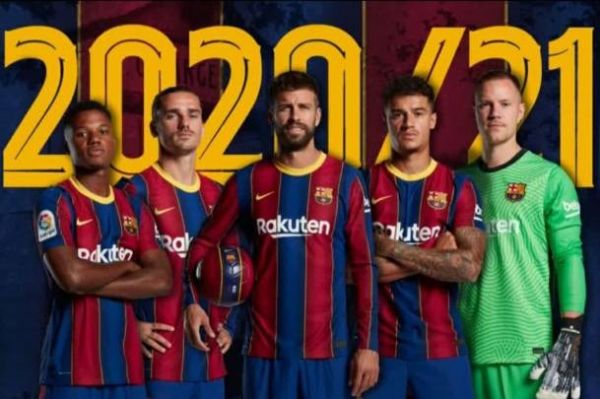  انتقام بارتومئو از مسی؛ غیبت لئو در کاور ویدیوی فصل جدید بارسلونا