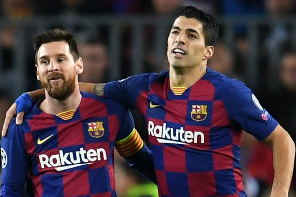  شکستن سکوت سوارز پس از جدایی  درد مسی را حس کردم