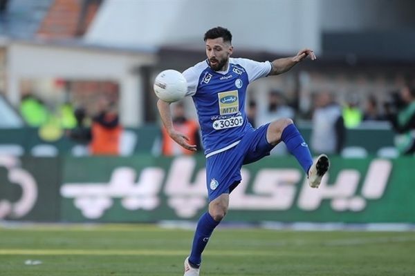  مددی اعلام کرد  فسخ قرارداد میلیچ با باشگاه استقلال