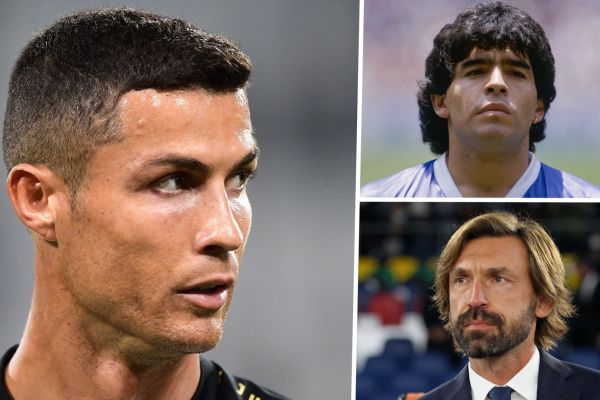  لوچسکو  رونالدو مثل مارادوناست و پیرلو می‌تواند گواردیولا یا زیدان باشد