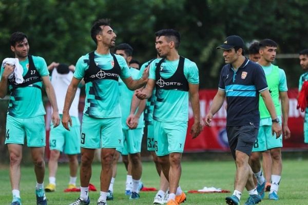  مخالفت باشگاه شهر خودرو با جدایی قاسمی‌نژاد