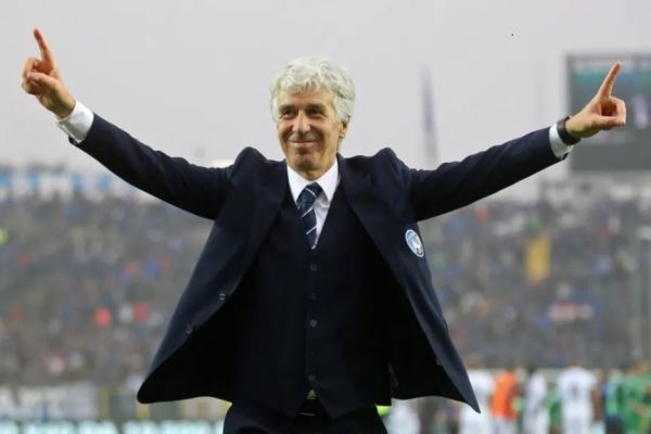 گاسپرینی حالا همه مثل آتالانتا بازی میکنند