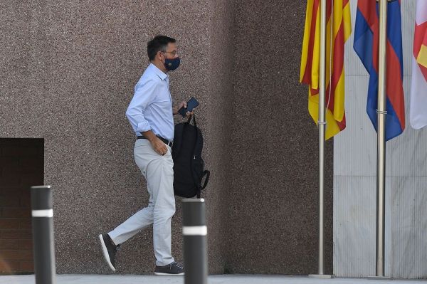  اصلی ترین گزینه ریاست بارسلونا چه کسی است