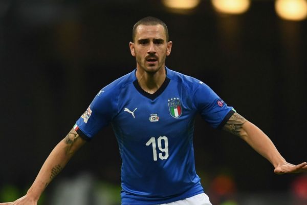 بونوچی با مانچینی غرور ایتالیایی را احیا کردیم