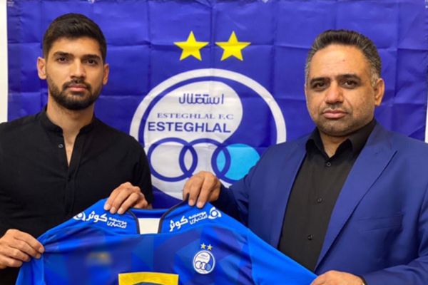 عبدیان مسئول نقل و انتقالات استقلال شد