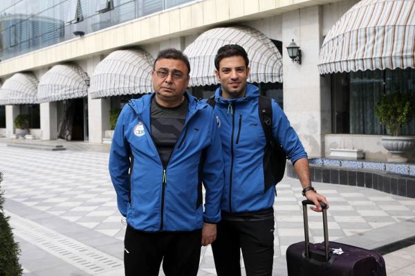 پیغام کادر پزشکی استقلال تا از ستوده و مهریزی عذر خواهی نشود، نمی آییم