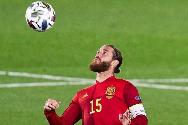  پیام راموس پس از پیروزی اسپانیا مقابل سوئیس