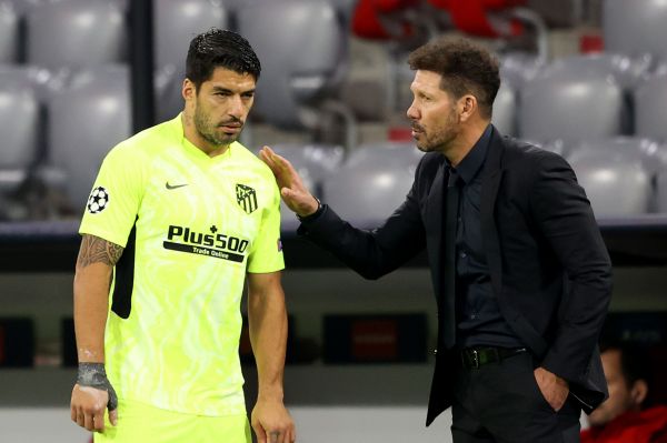  سوارز و خوردن 12 گل از بایرن مونیخ در 69 روز