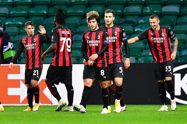 پیروزی میلان و تاتنهام در ادامه دیدارهای لیگ اروپا