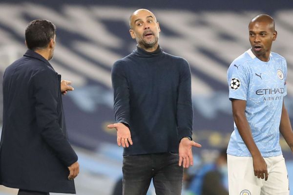 سرمربی پورتو رفتار گواردیولا به شدت ناخوشایند بود